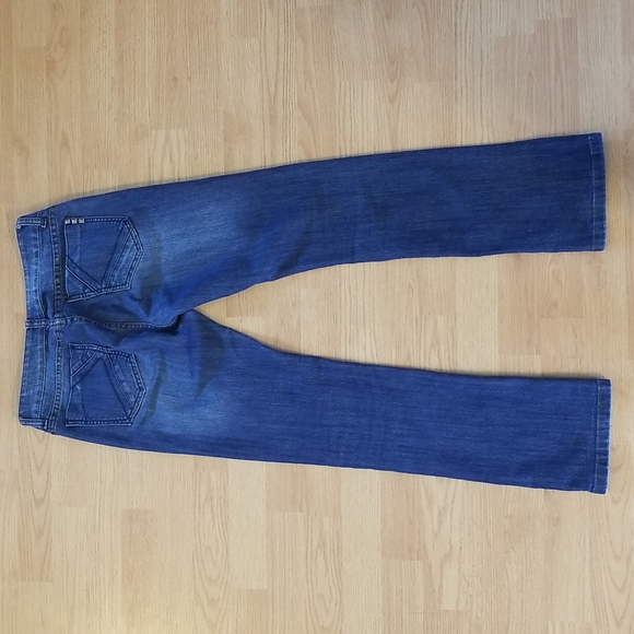 Kardashian Kollection Bootcut Jeans Kim Cut 6 - Picture 9 of 9
